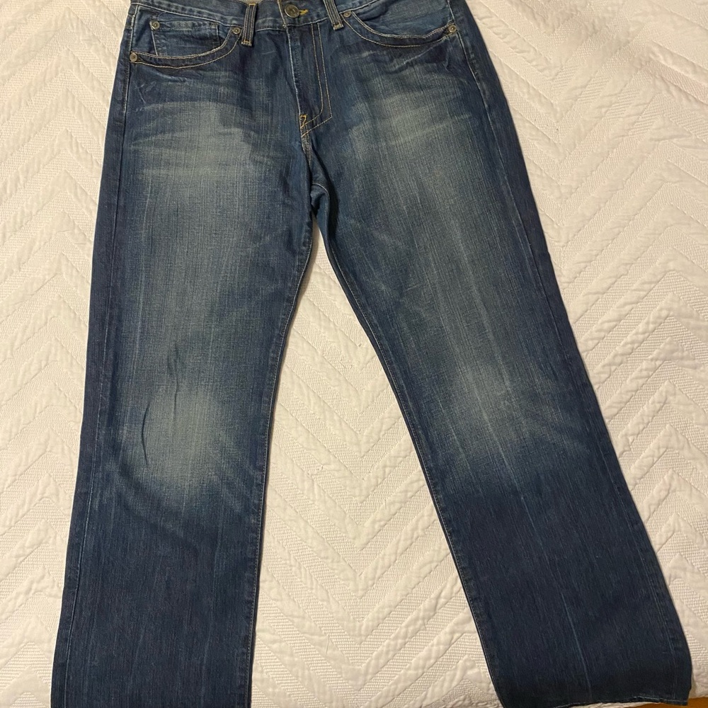 Lucky jeans